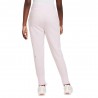 Nike Pantaloni Con Polsino Tech Fleece Rosa Bianco Bambina