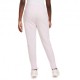 Nike Pantaloni Con Polsino Tech Fleece Rosa Bianco Bambina