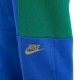 Nike Pantaloni Con Polsino Verde Bambino