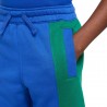 Nike Pantaloni Con Polsino Verde Bambino