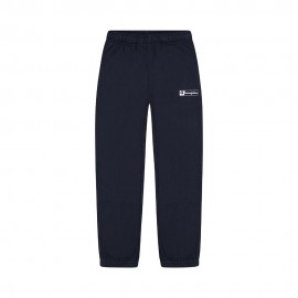 Champion Pantaloni Con Polsino Blu Bambino