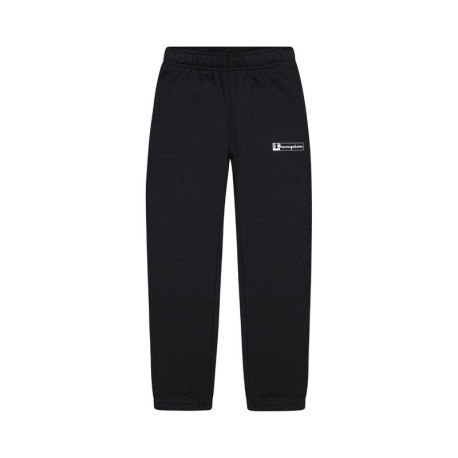 Champion Pantaloni Con Polsino Nero Bambino Acquista online su Sportland