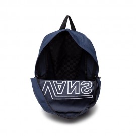 Vans Zaino Old Skool Blu