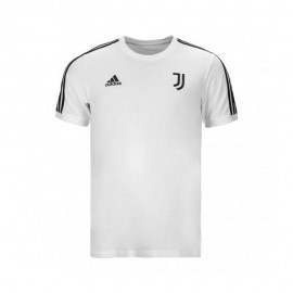 ADIDAS Maglia Maniche Corte Juve Dna 3S Bianco Nero Uomo