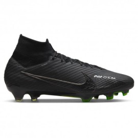 Nike Superfly 9 Elite Fg Nero - Scarpe Da Calcio Uomo