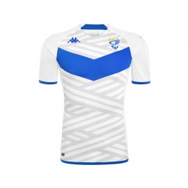 Kappa Maglia Calcio Brescia Away 22 23 Bianco Blu Uomo