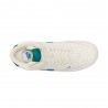 Nike Court Vision Mid Sail Blu - Sneakers Donna