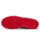 Nike Court Vision Mid Nero Rosso - Sneakers Uomo