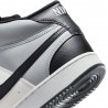 Nike Court Vision Mid Next Nature Grigio Nero - Sneakers Uomo