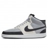 Nike Court Vision Mid Next Nature Grigio Nero - Sneakers Uomo