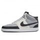 Nike Court Vision Mid Next Nature Grigio Nero - Sneakers Uomo