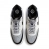 Nike Court Vision Mid Next Nature Grigio Nero - Sneakers Uomo