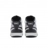 Nike Court Vision Mid Next Nature Grigio Nero - Sneakers Uomo