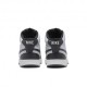 Nike Court Vision Mid Next Nature Grigio Nero - Sneakers Uomo