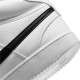 Nike Court Vision Mid Next Nature Bianco Nero - Sneakers Uomo