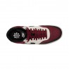 Nike Court Vision Mid Next Nature Bianco Bordeaux - Sneakers Uomo