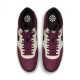 Nike Court Vision Mid Next Nature Bianco Bordeaux - Sneakers Uomo