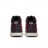 Nike Court Vision Mid Next Nature Bianco Bordeaux - Sneakers Uomo