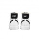Nike Blazer Mid 77 Next Nature Bianco Nero - Sneakers Donna