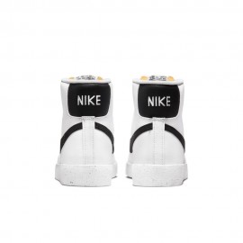 Nike Blazer Mid 77 Next Nature Bianco Nero - Sneakers Donna