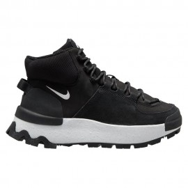 Classic City Boot nero bianco