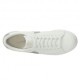 Nike Blazer Low Platform New Bianco Argento - Sneakers Donna