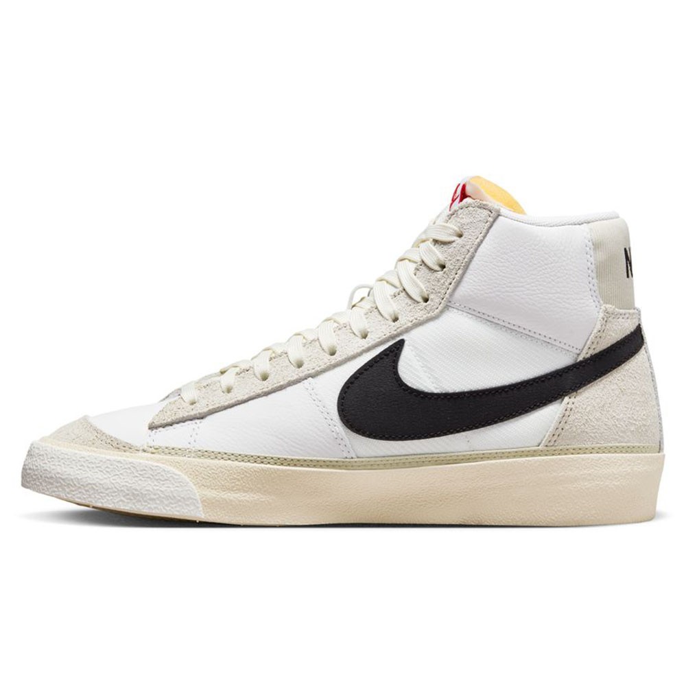 Nike blazer 2024 basse uomo giallo