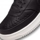 Nike Court Vision Mid Winter Nero Nero - Sneakers Uomo