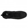 Nike Court Vision Mid Winter Nero Nero - Sneakers Uomo
