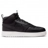 Nike Court Vision Mid Winter Nero Nero - Sneakers Uomo