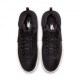 Nike Court Vision Mid Winter Nero Nero - Sneakers Uomo