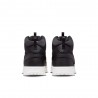 Nike Court Vision Mid Winter Nero Nero - Sneakers Uomo