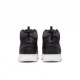 Nike Court Vision Mid Winter Nero Nero - Sneakers Uomo