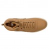 Nike Court Vision Mid Winter Elemental Oro - Sneakers Uomo