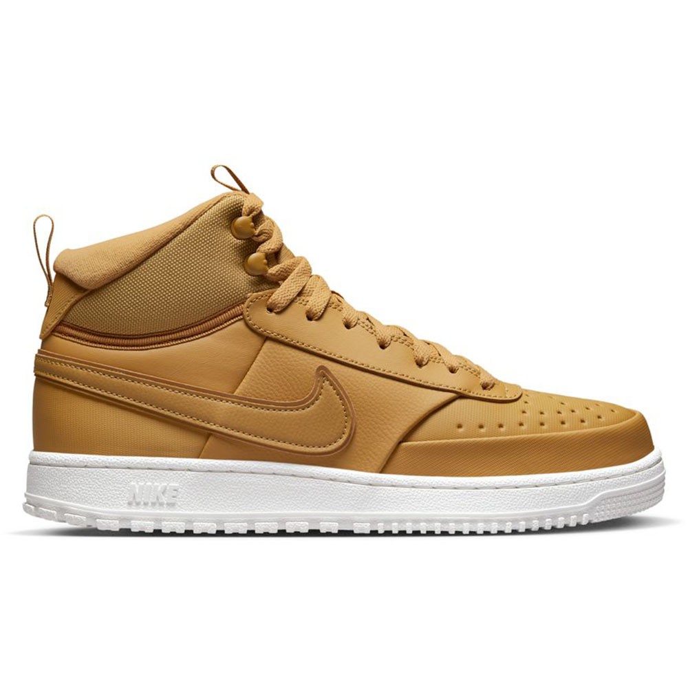 Nike Court Vision Mid Winter Marrone - Sneakers Uomo EUR 44,5 / US 10,5
