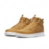 Nike Court Vision Mid Winter Elemental Oro - Sneakers Uomo