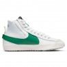 Nike Blazer Mid 77 Jumbo Bianco Verde - Sneakers Uomo