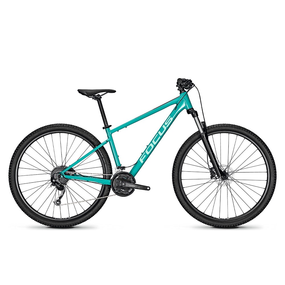 Image of Focus MTB Mountain Bike Whistler 3.6 29 M/42 Verde M/42