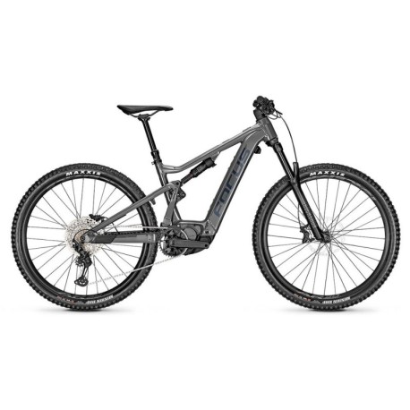 Focus Mtb Elettrica Jam2 7.8 L/45 Slate Grey Glossy