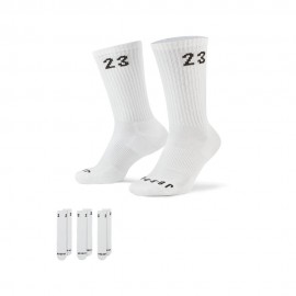 Jordan logo 23 bianco