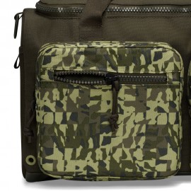 Nike Borsa Palestra Camou Verde Uomo