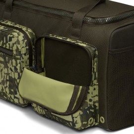 Nike Borsa Palestra Camou Verde Uomo