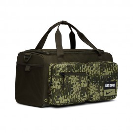 Nike Borsa Palestra Camou Verde Uomo