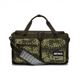 Nike Borsa Palestra Camou Verde Uomo