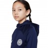 Nike Tuta Calcio Inter Nero Blu Bianco Bambino