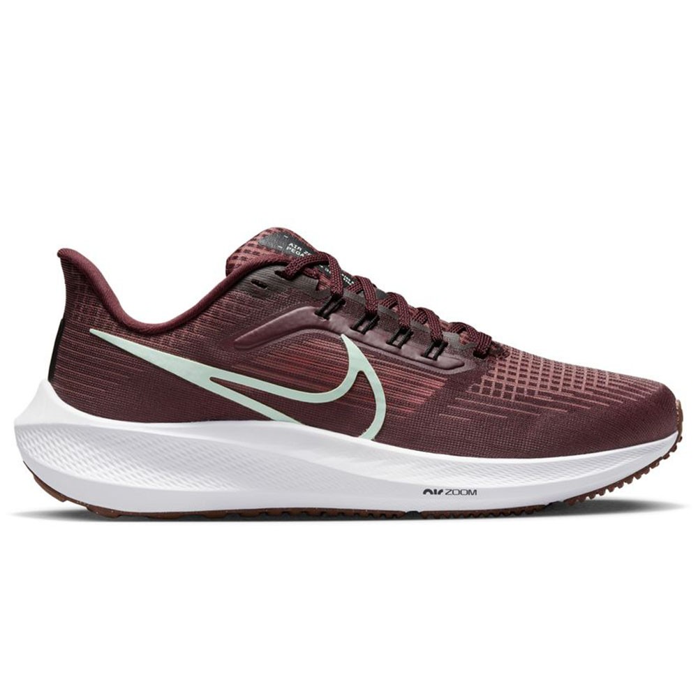 Image of Nike Air Zoom Pegasus 39 Bordeaux Marrone - Scarpe Running Donna EUR 37,5 / US 6,5