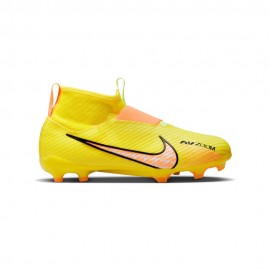 Nike Zoom Superfly 9 Pro Fg Giallo - Scarpe Da Calcio Bambino