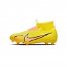 Nike Zoom Superfly 9 Pro Fg Giallo - Scarpe Da Calcio Bambino