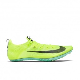 Nike Zoom Superfly Elite 2 Volt Cave Viola - Scarpe Running Uomo