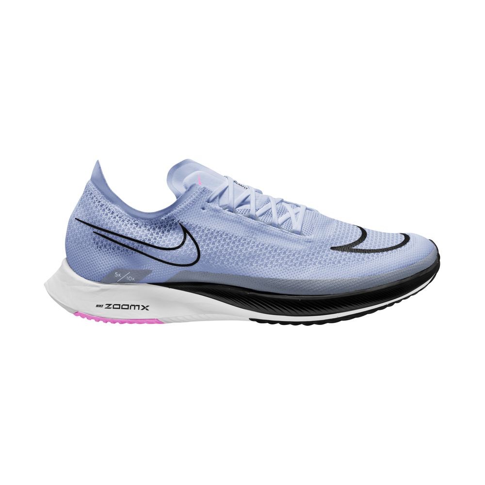 Nike Zoomx Streakfly Nero - Scarpe Running Uomo EUR 46 / US 12